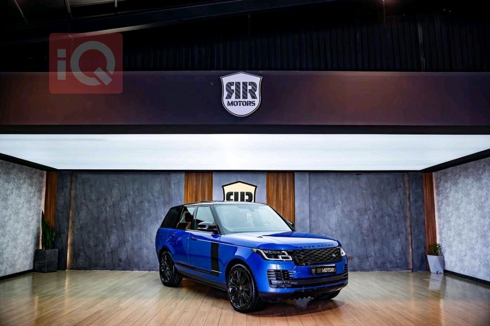 Land Rover Range Rover Vogue